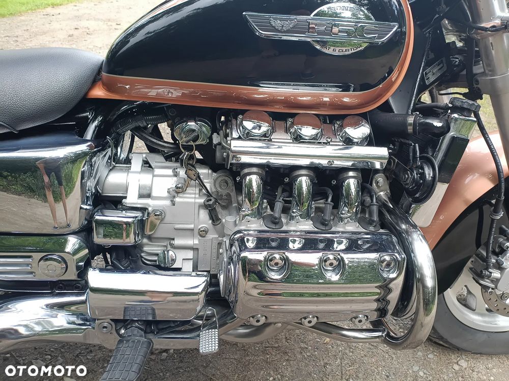 Honda Valkyrie - 21