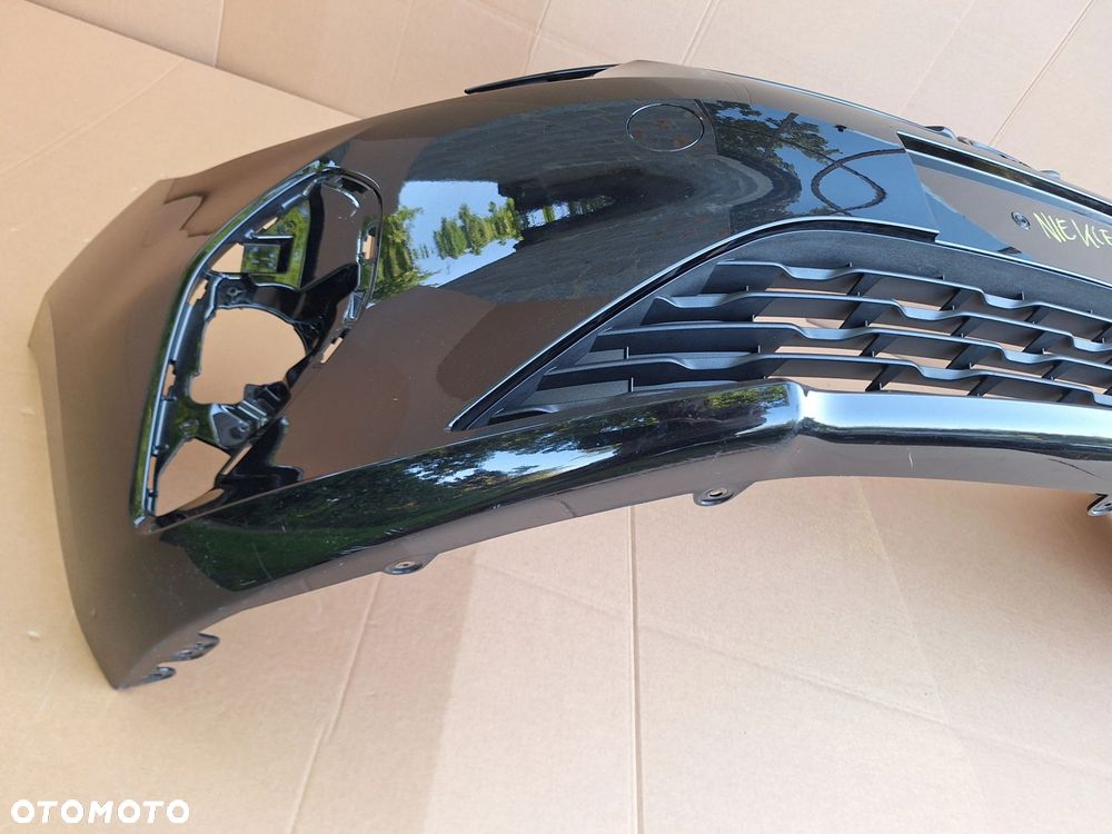 OPEL CORSA F 19-23 B.ŁADNY NIE KLEJONY! ZDERZAK PRZÓD PRZEDNI+GRILL+STELAŻ ORYG. GM 9830280980 WYSYŁKA KRAJ-EUROPA - 7