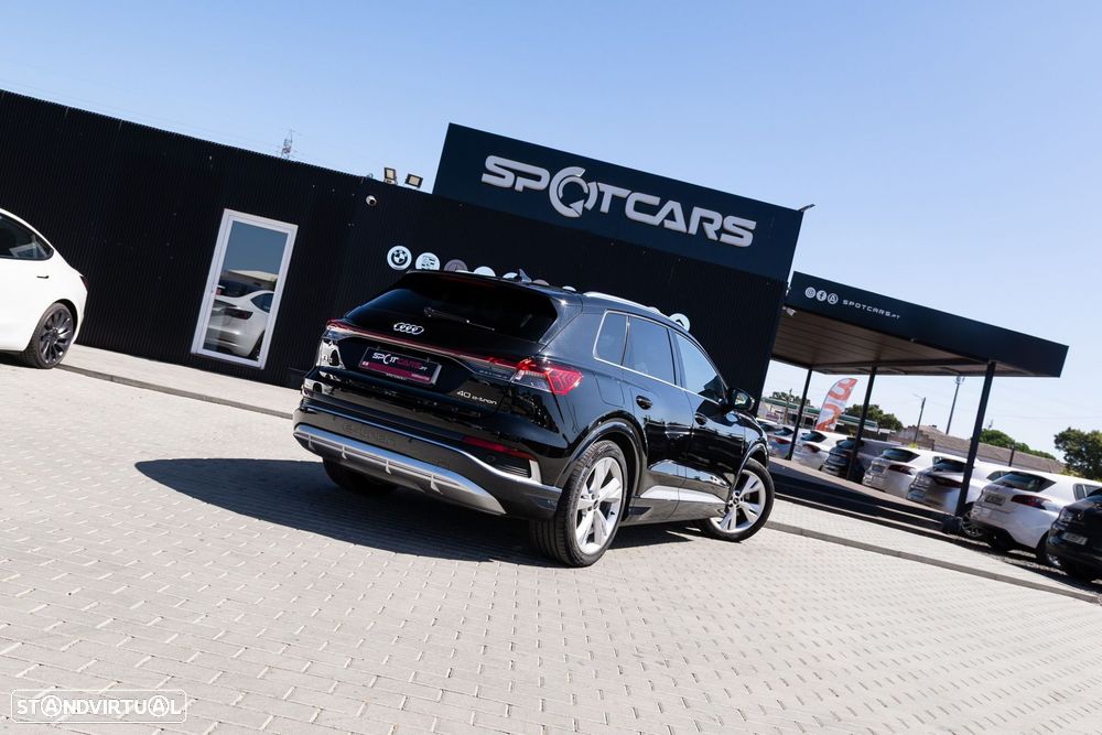 Audi Q4 e-tron 40 82 kWH - 7