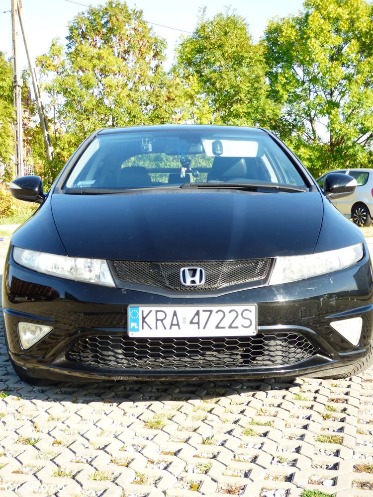 Honda Civic 1.4 Comfort - 7