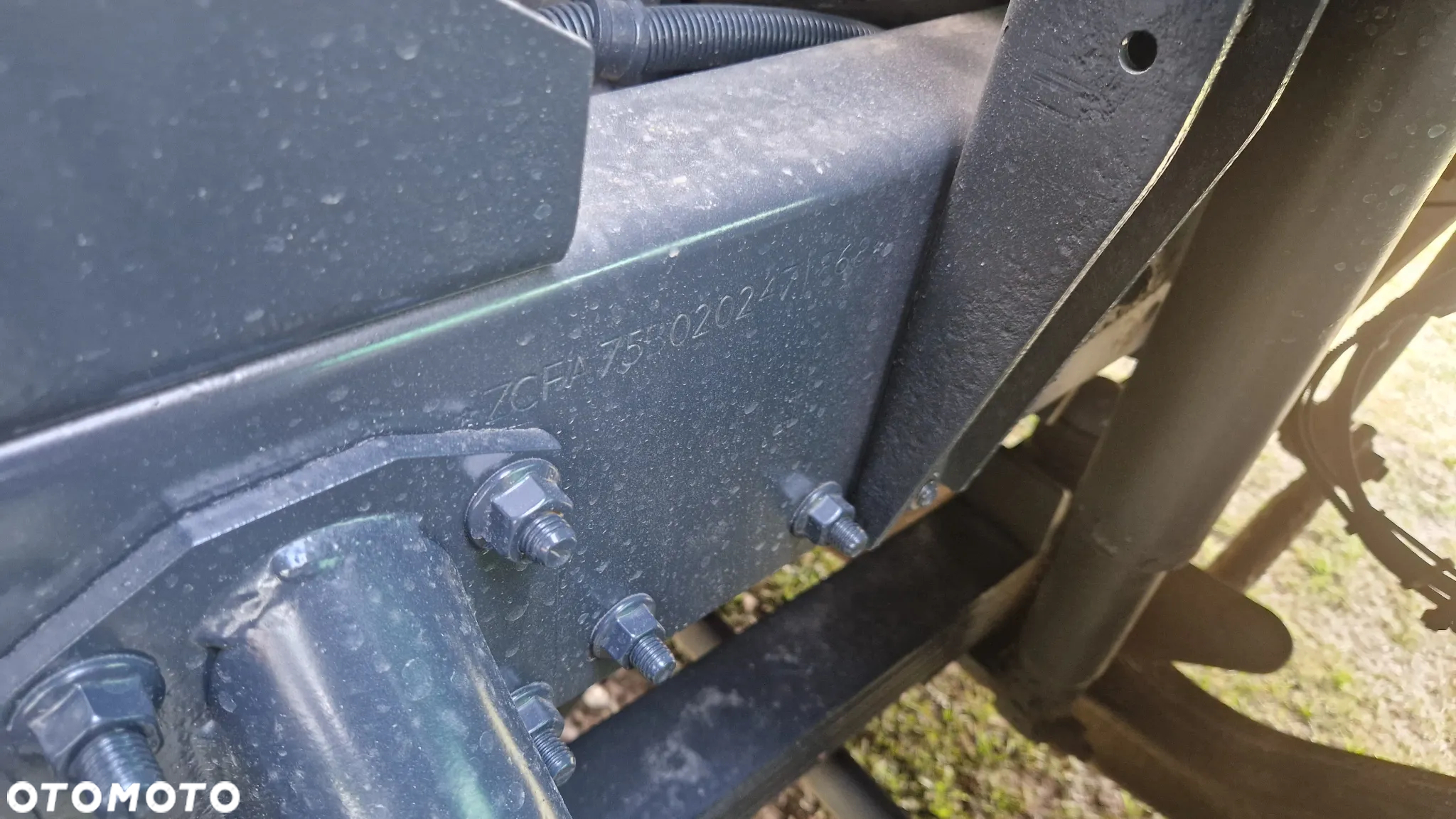 Iveco Kipper meiller Resor stare tacho - 24