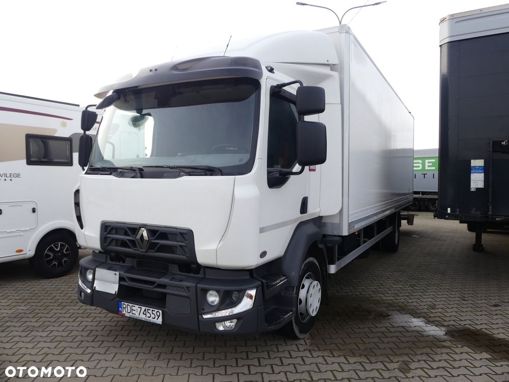 Renault VP D280 DTI8 16T 4X2 AUTOMAT
