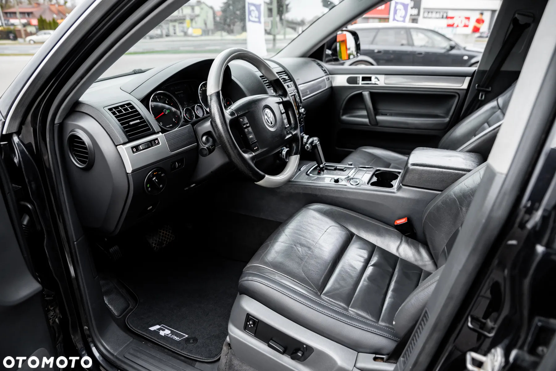 Volkswagen Touareg 3.0 V6 TDI DPF Automatik Individual - 16