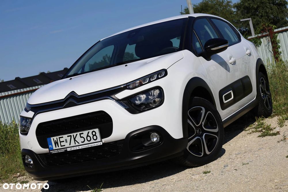 Citroën C3 1.2 PureTech Feel Pack - 3