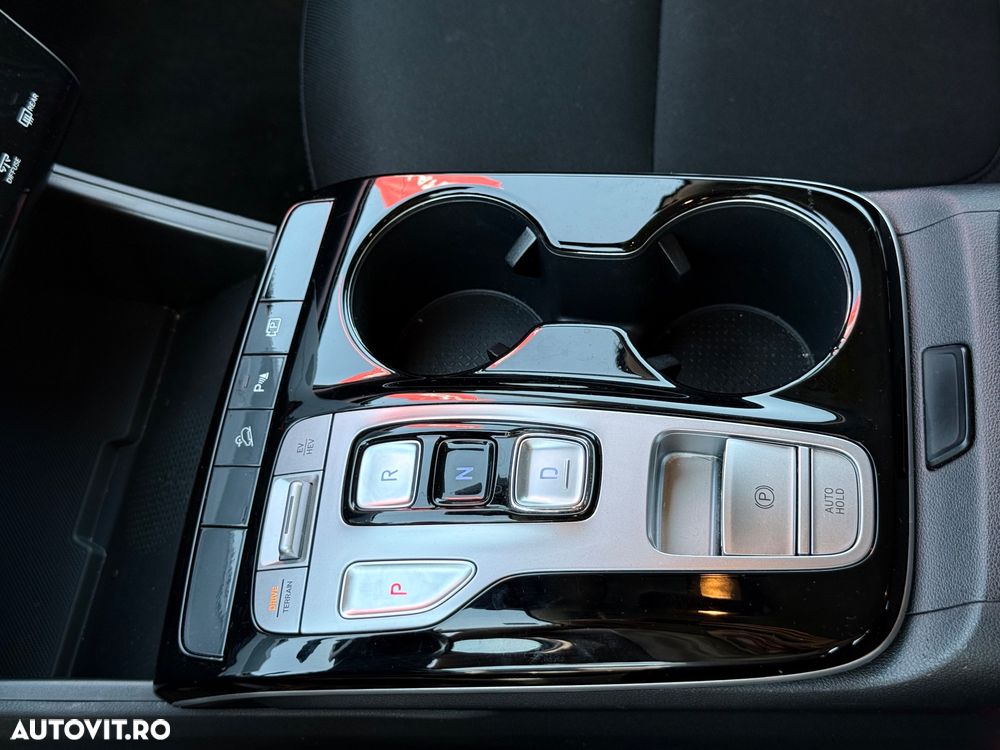 Hyundai Tucson 1.6 T-GDi 4WD Blackline - 34