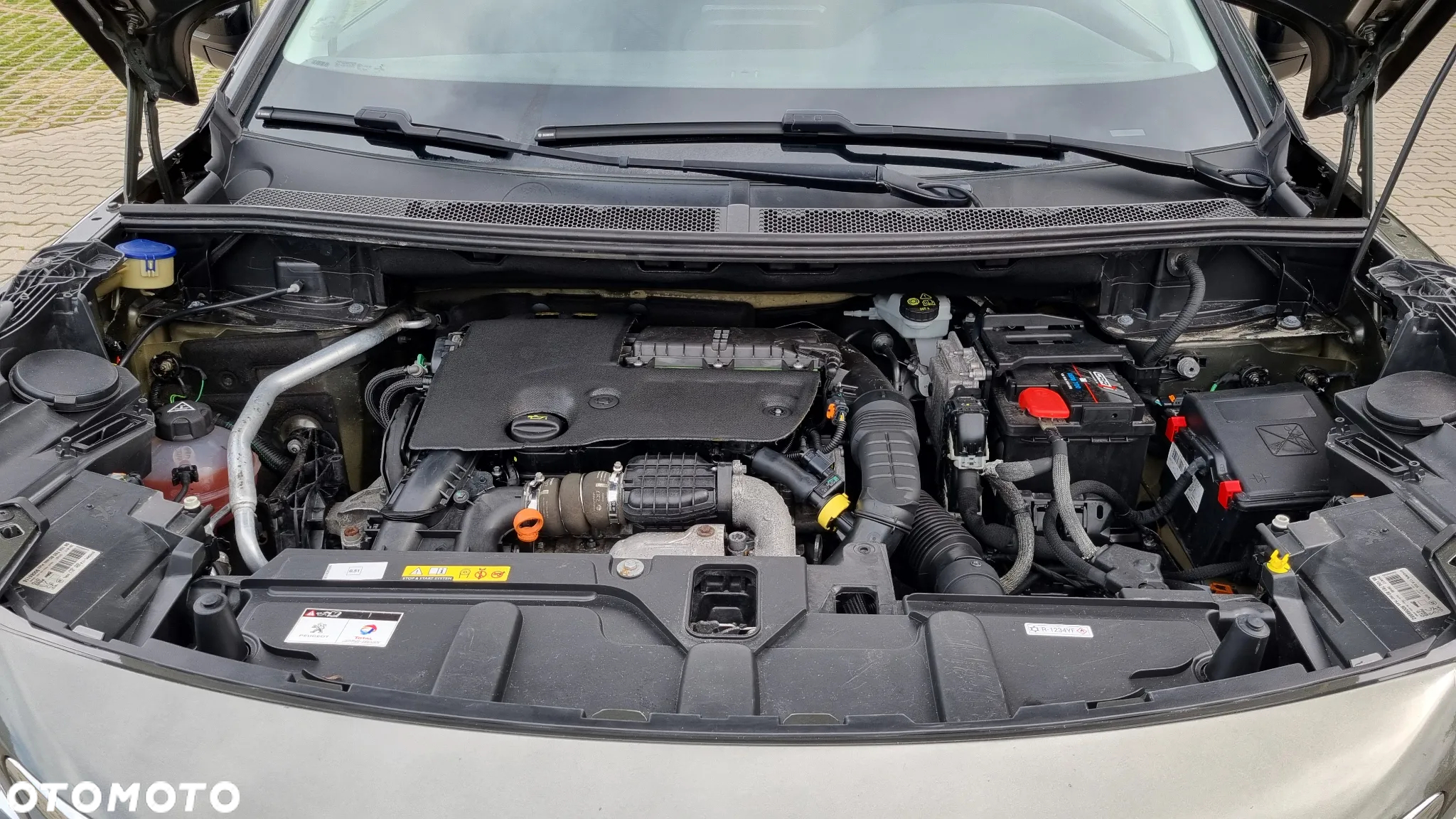 Peugeot 3008 HDi FAP 115 Allure - 40