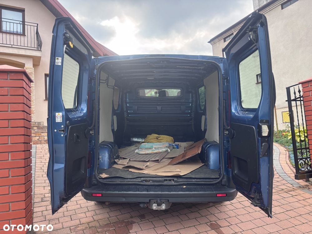 Fiat Talento L2H1 LKW Basis - 18