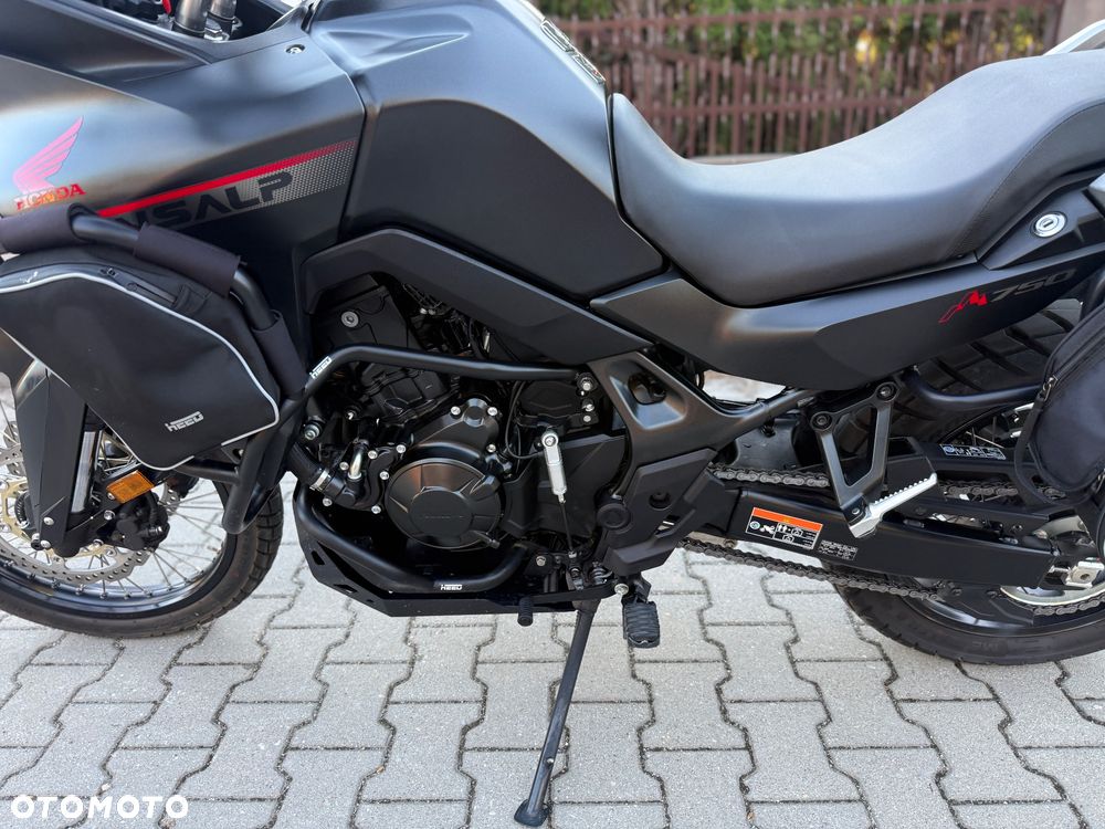 Honda Transalp - 20