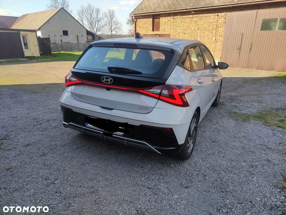 Hyundai i20 1.0 T-GDI Prime - 5