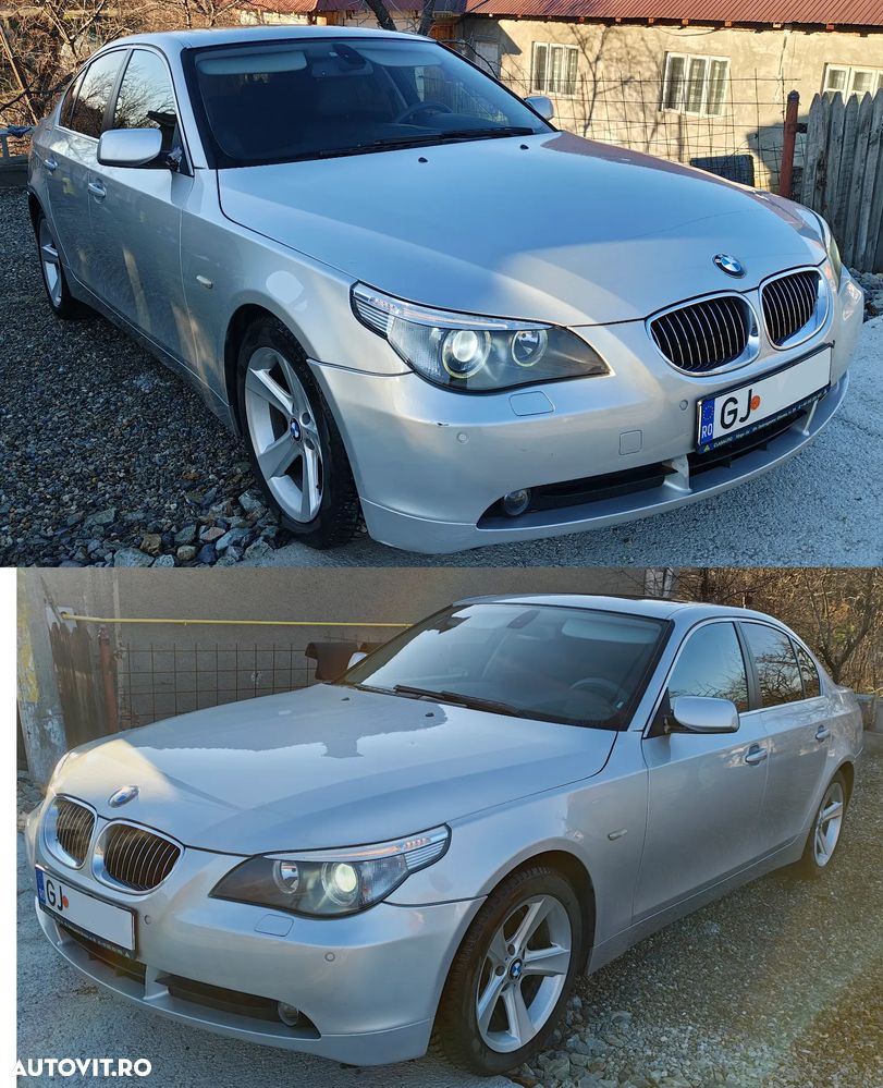 BMW Seria 5 523i Aut. - 10