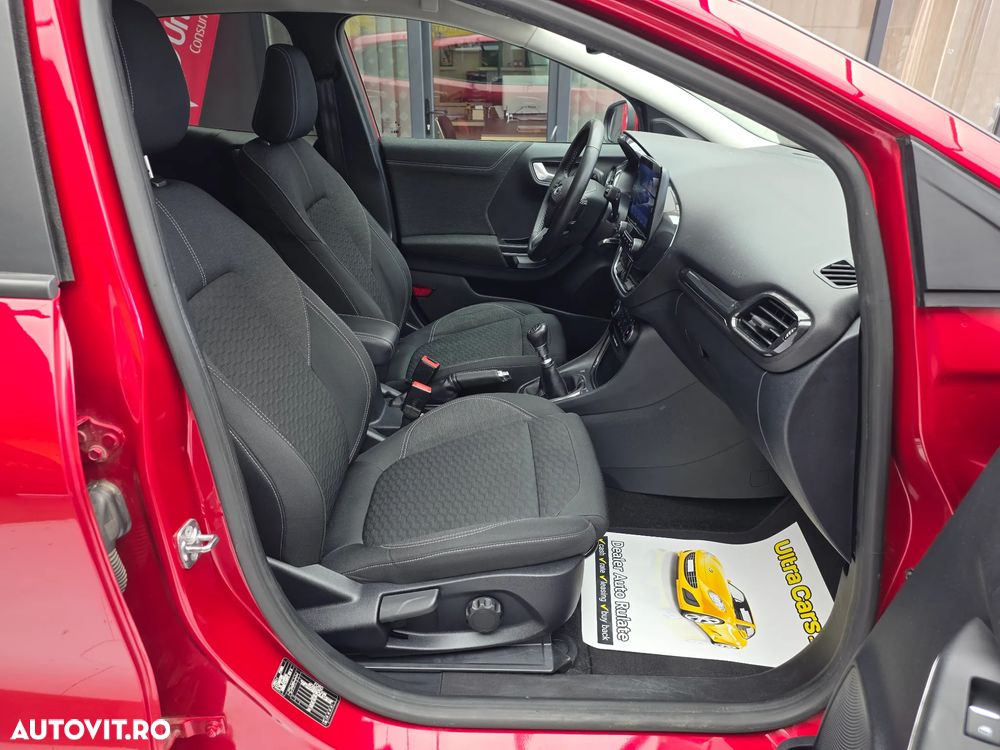 Ford Puma 1.5 EcoBlue TITANIUM DESIGN - 11