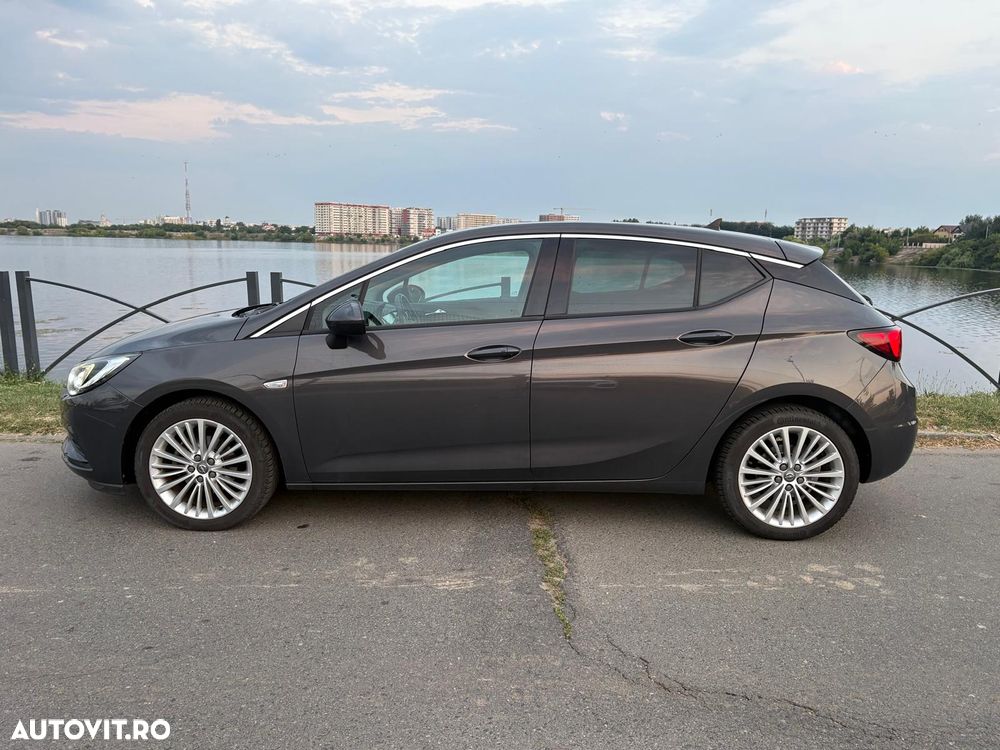 Opel Astra 1.4 Turbo ECOTEC Dynamic Aut. - 10