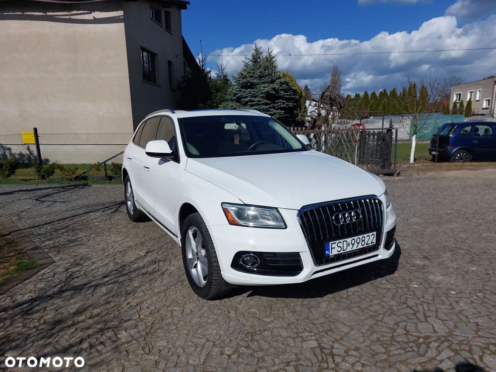 Audi Q5 2.0 TFSI Quattro Tiptronic - 1