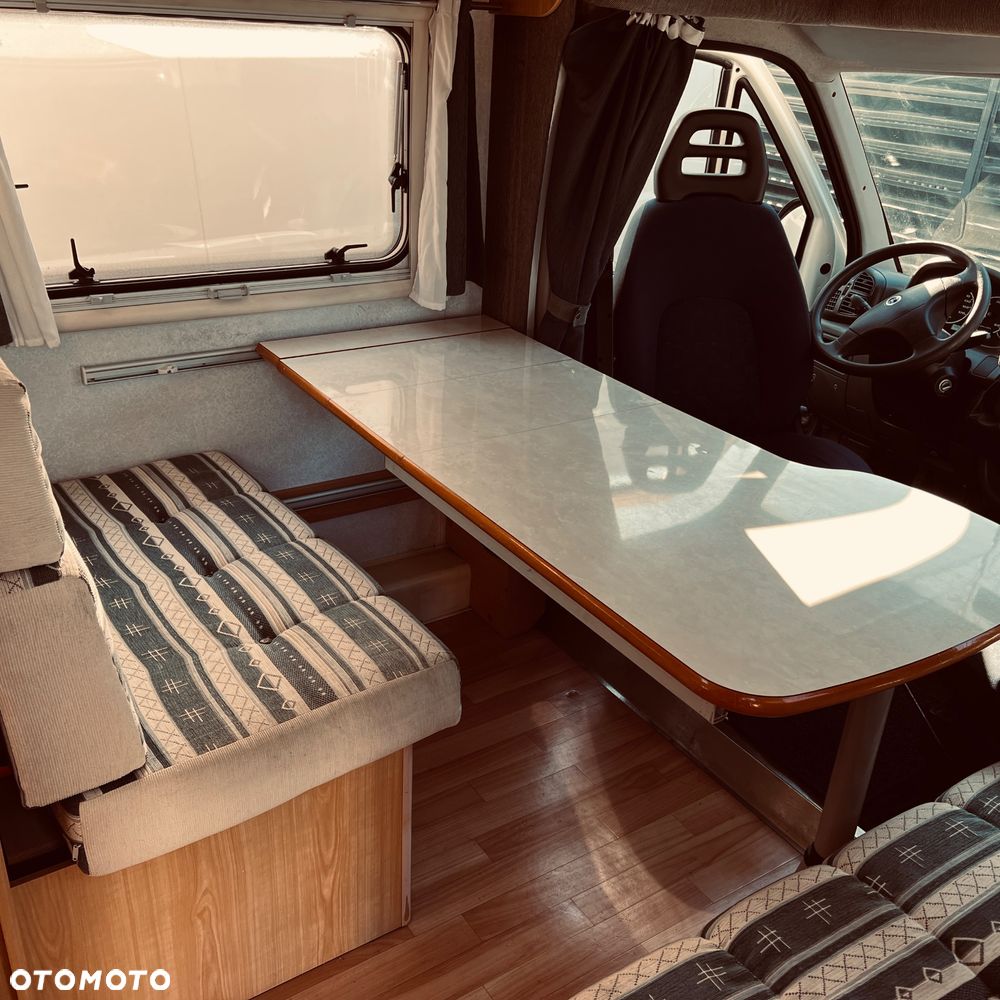 Elnagh Fiat Ducato Kamper - 14