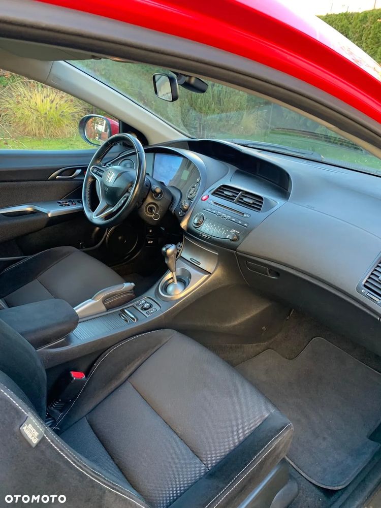 Honda Civic 1.4 i-VTEC Type S - 9