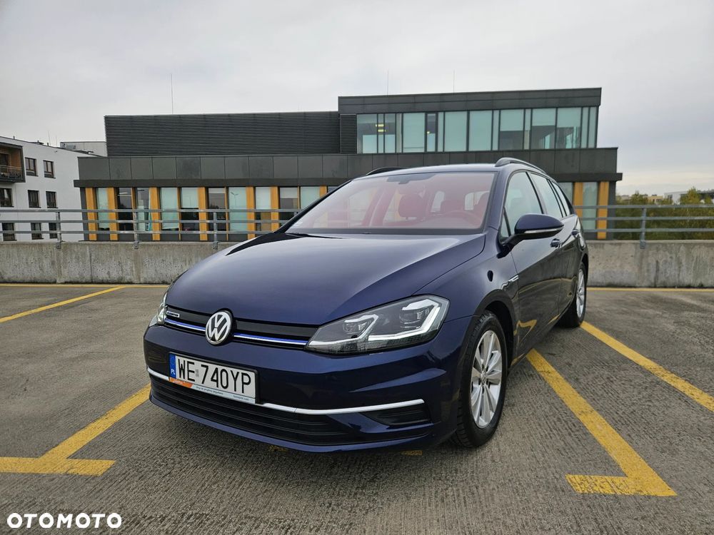 Volkswagen Golf 1.5 TSI BMT Comfortline - 3