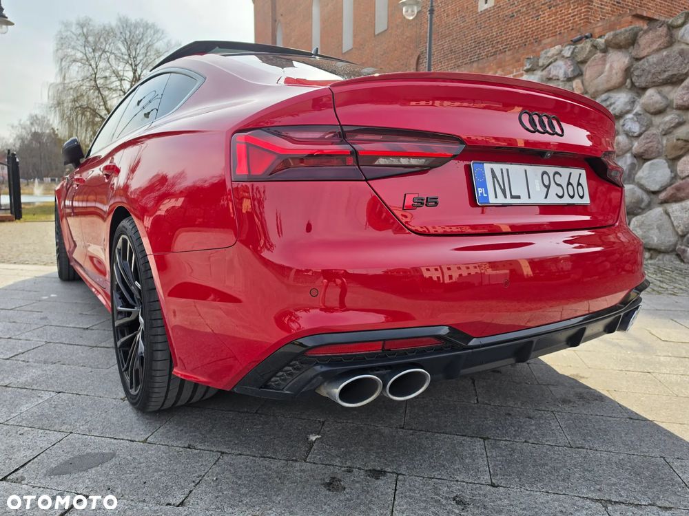 Audi A5 Sportback 3.0 TDI Quattro Tiptr - 11