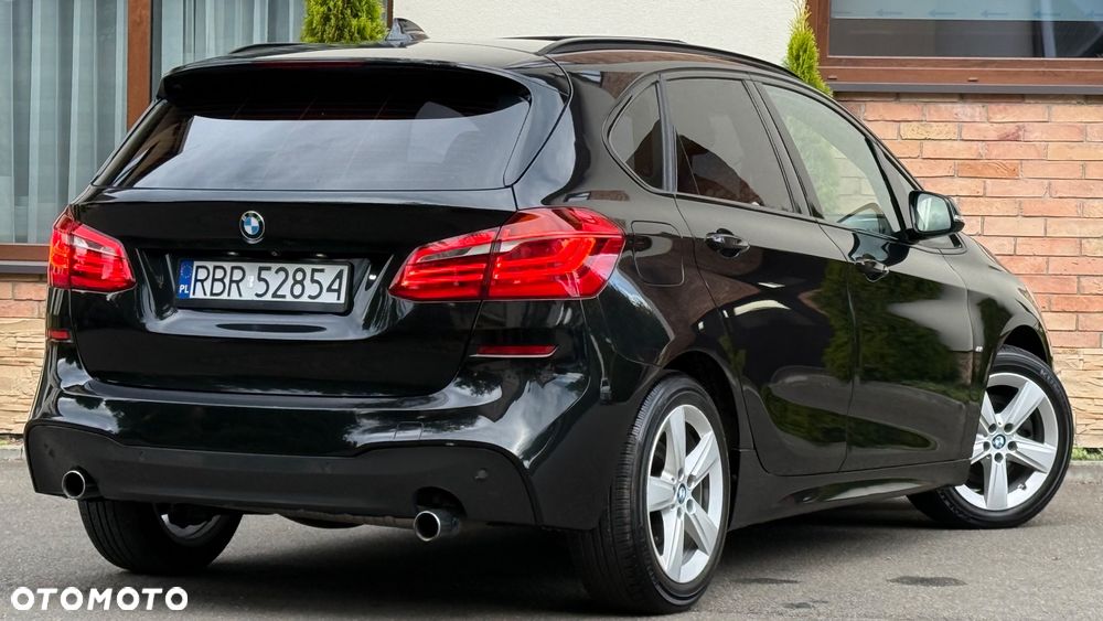 BMW Seria 2 220d Gran Tourer xDrive Sport-Aut M Sport - 20