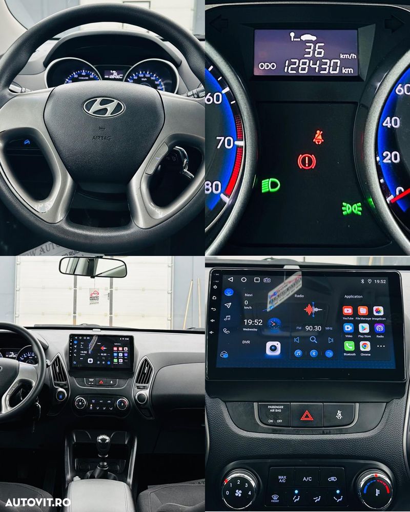 Hyundai ix35 1.6 2WD Classic - 8