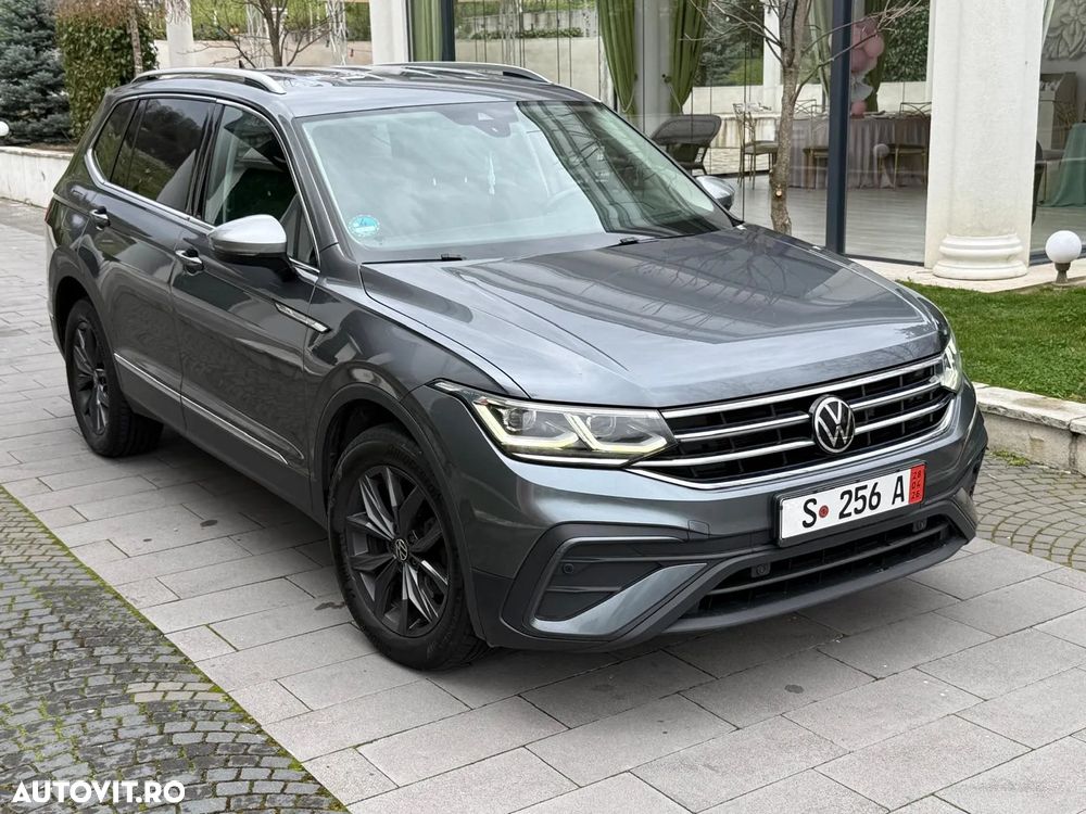 Volkswagen Tiguan 2.0 TDI SCR DSG IQ.DRIVE - 28