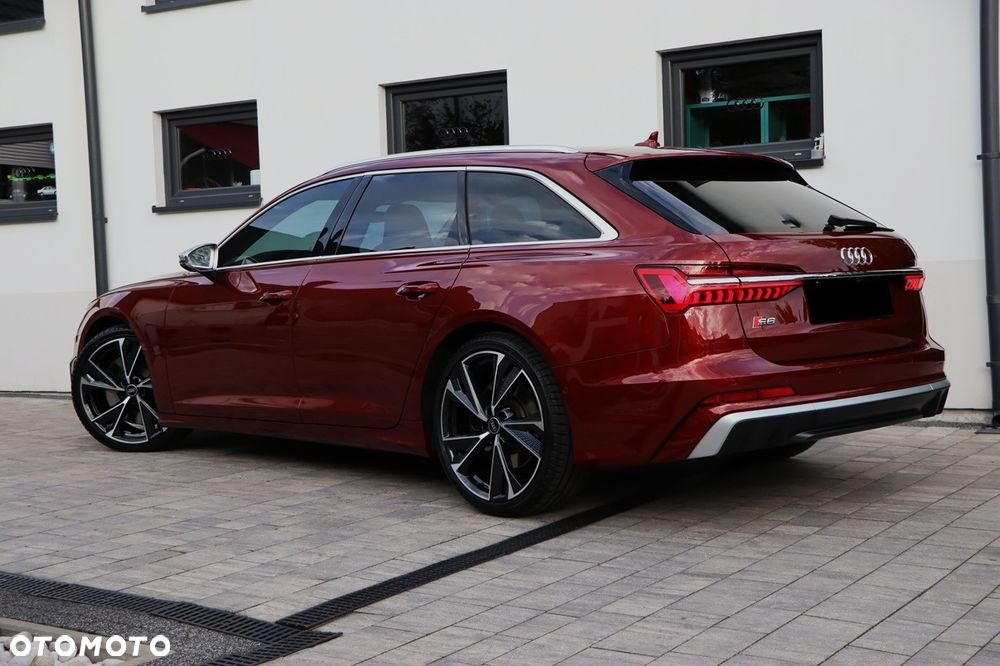 Audi S6 Avant - 7