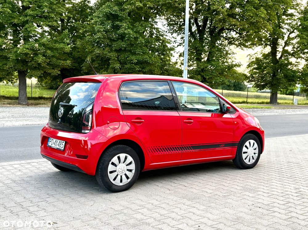 Volkswagen up! 1.0 move - 4