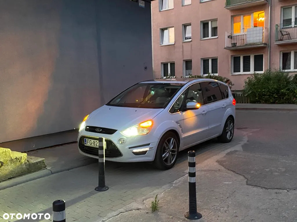 Ford S-Max 2.0 TDCi DPF Platinium X MPS6 - 4