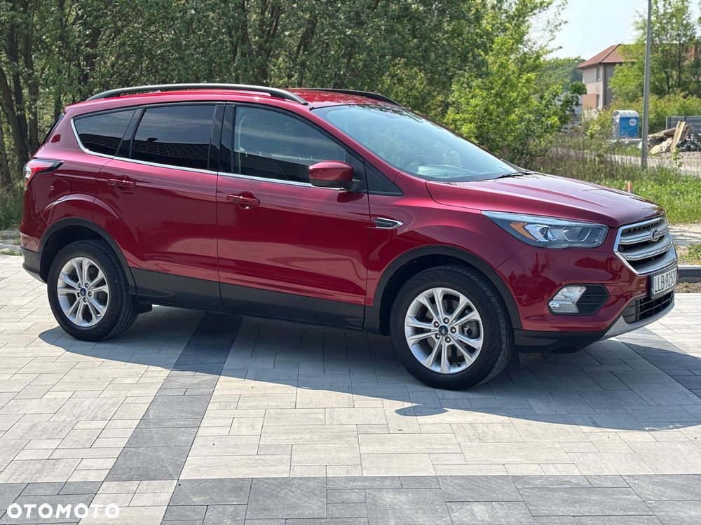 Ford Escape 1.6 EcoBoost AWD SEL - 16