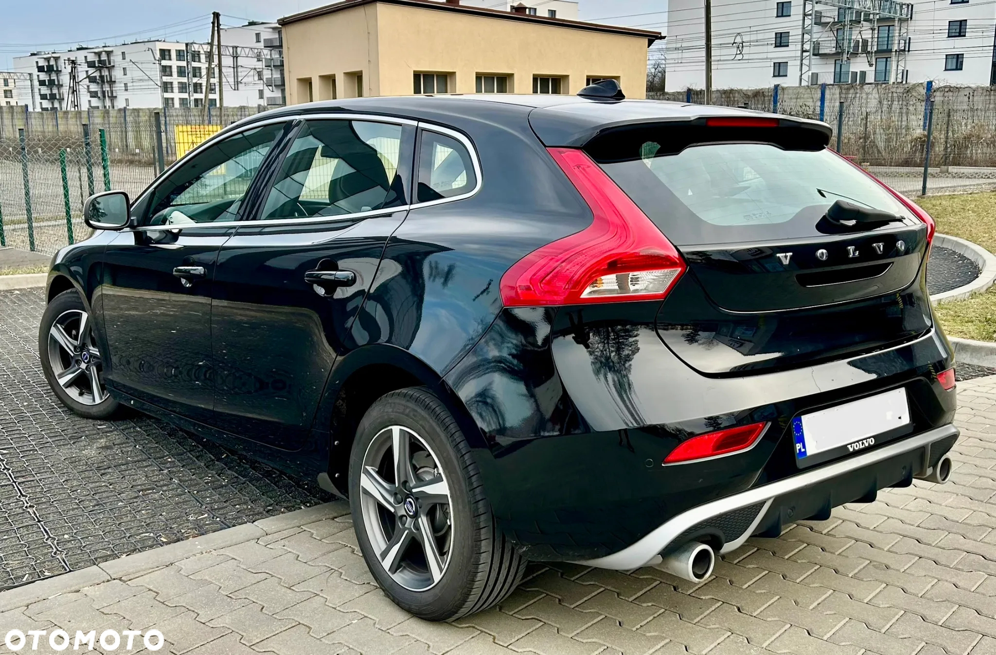 Volvo V40 D2 RDesign - 5
