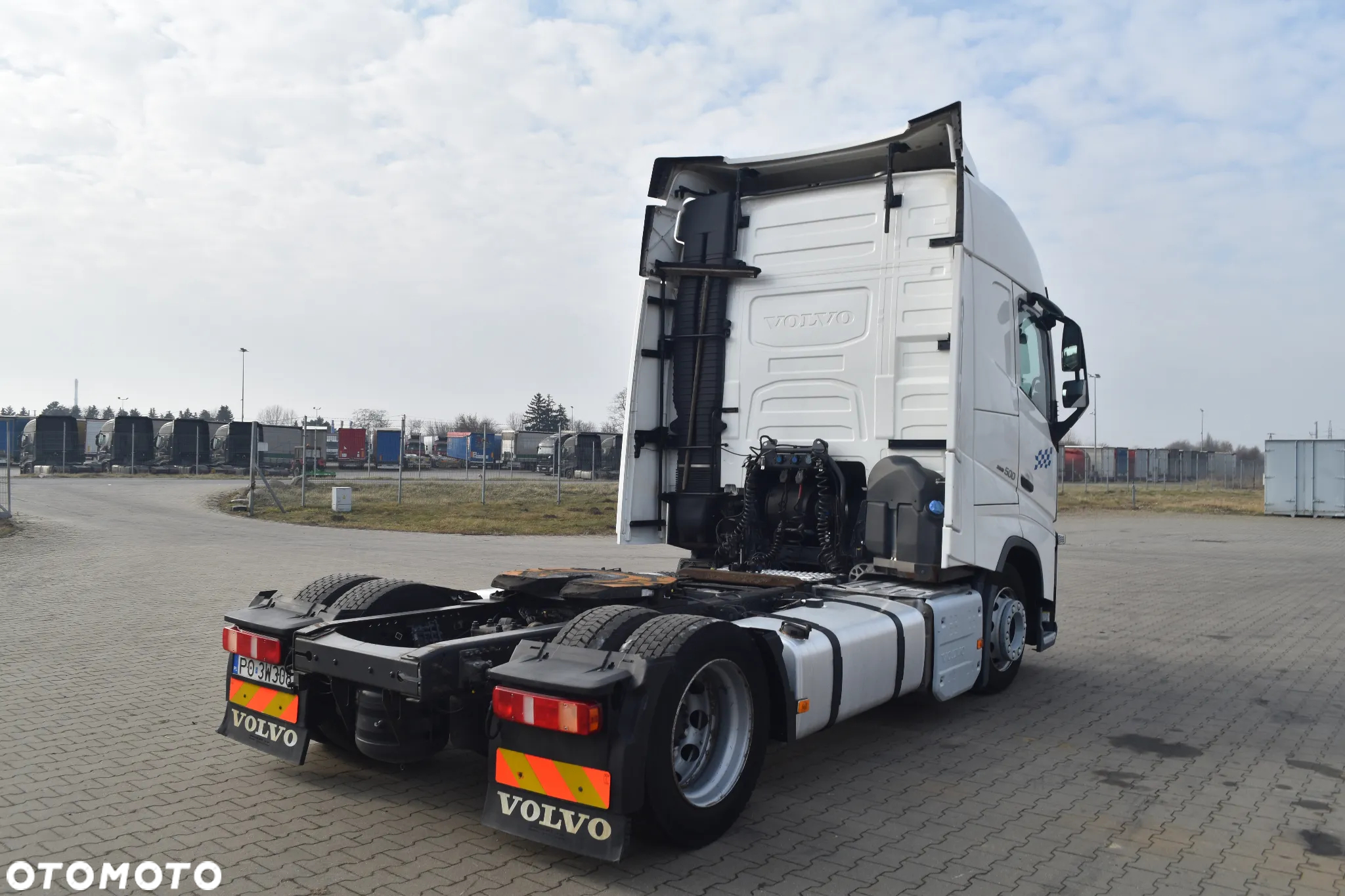 Volvo FH 500 - 7
