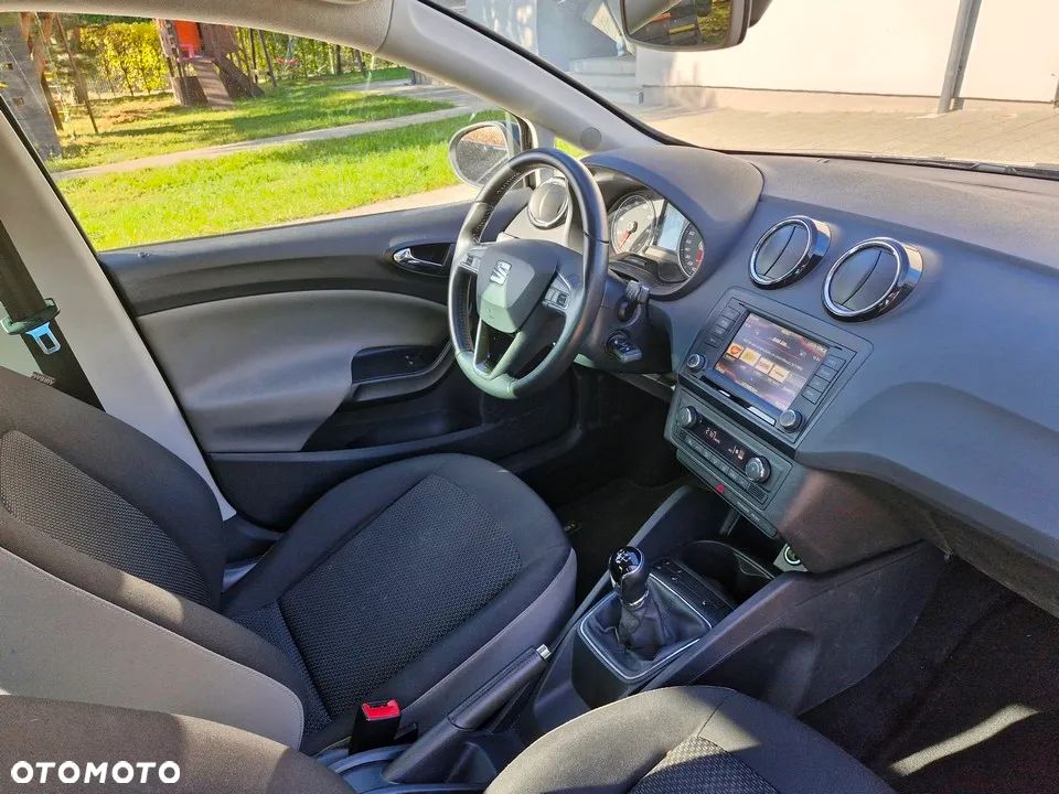 Seat Ibiza 1.2 TSI Style - 12