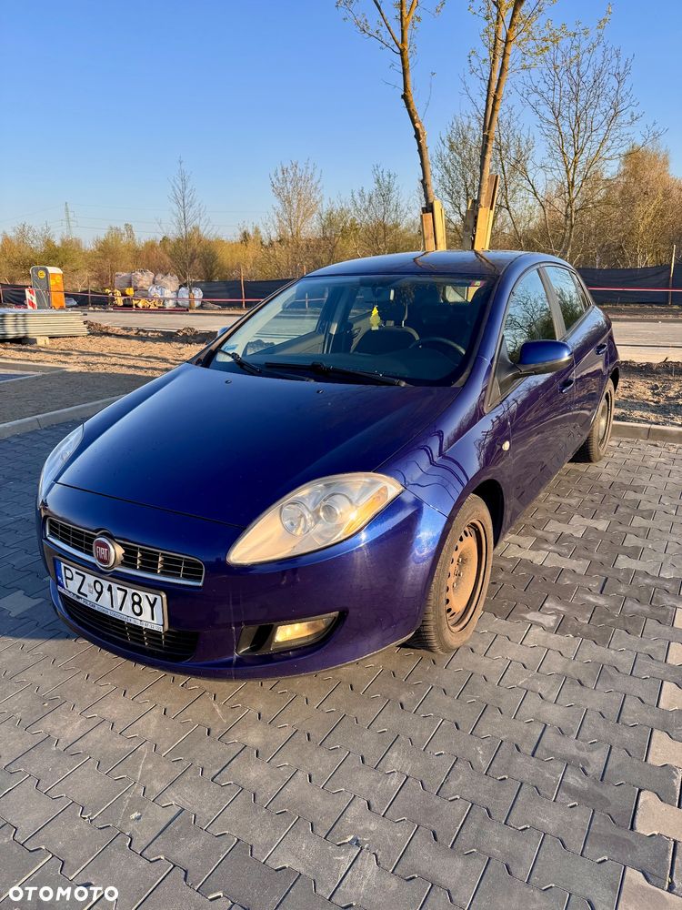 Fiat Bravo 1.4 16V Dynamic - 2