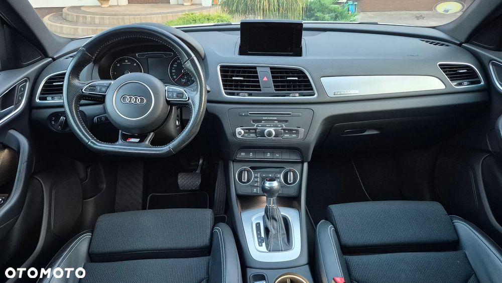 Audi Q3 2.0 TDI Quattro S tronic sport - 37