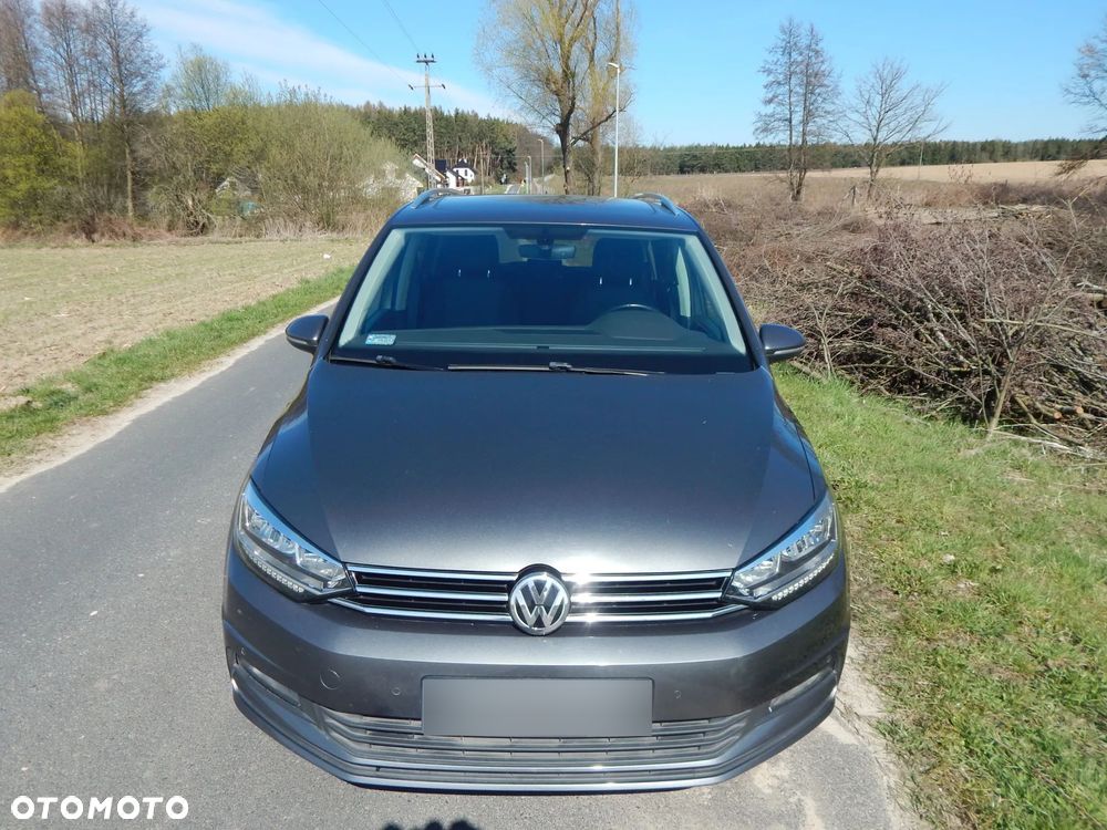 Volkswagen Touran 1.4 TSI BMT Comfortline DSG - 6