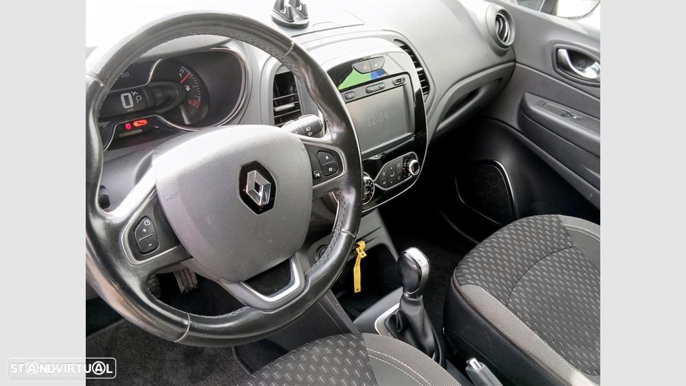 Renault Captur 1.2 TCe Exclusive XMOD EDC - 14