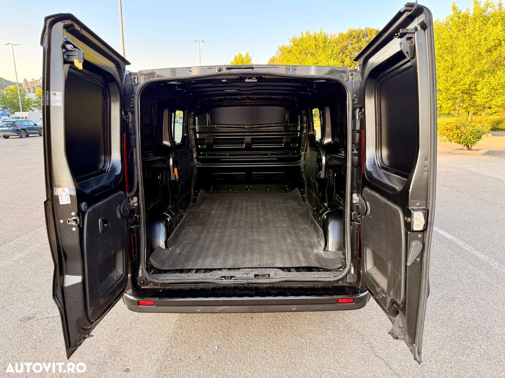 Renault Trafic L2H1 - 18