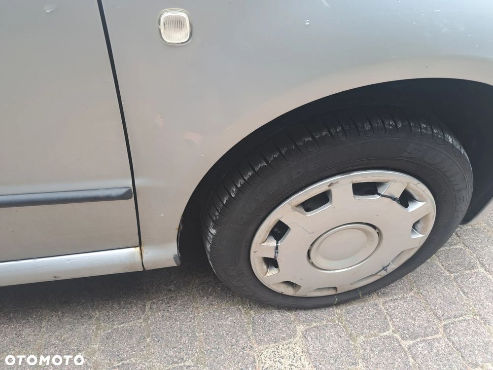 Skoda Fabia 1.4 Comfort - 13