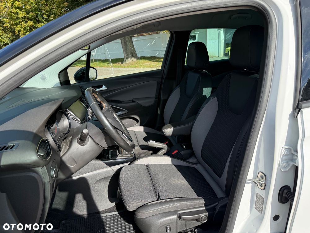 Opel Crossland X 1.2 Start/Stop Ultimate - 7