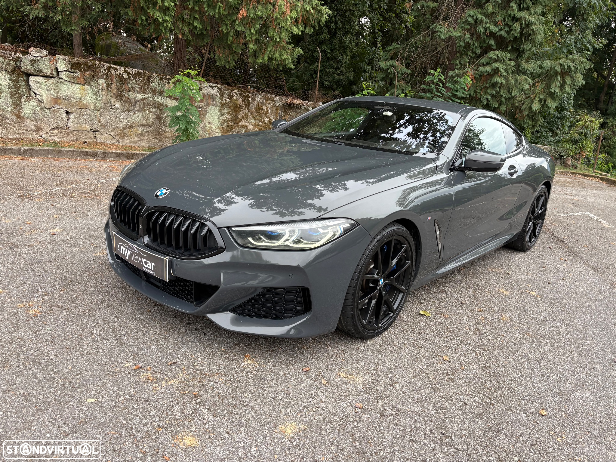 BMW 840 d xDrive Pack M - 5