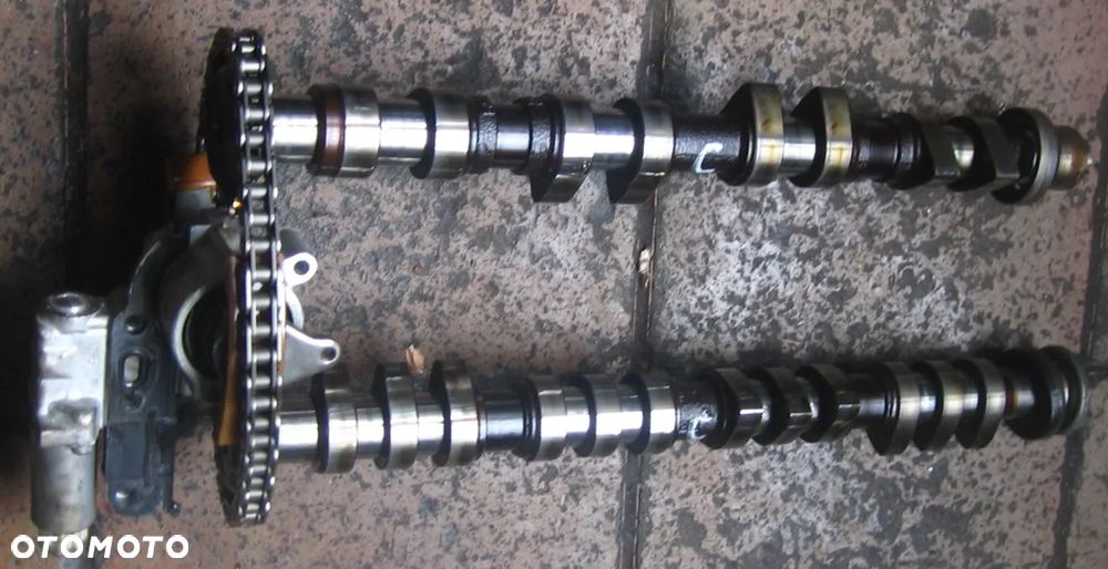wałek rozrządu AUDI A4 B5 1.8 5V 20V 1.8T PASSAT B5 - 1