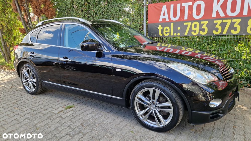 Infiniti EX EX30d GT Premium - 21