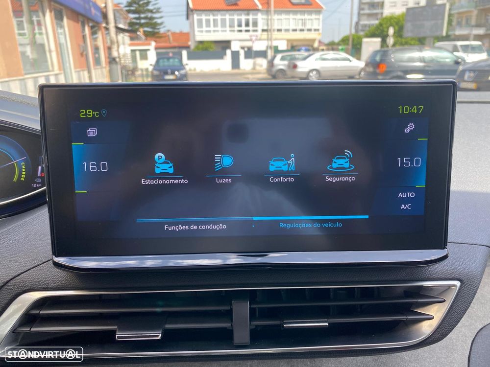 Peugeot 3008 1.6 Hybrid Active Pack e-EAT8 - 15
