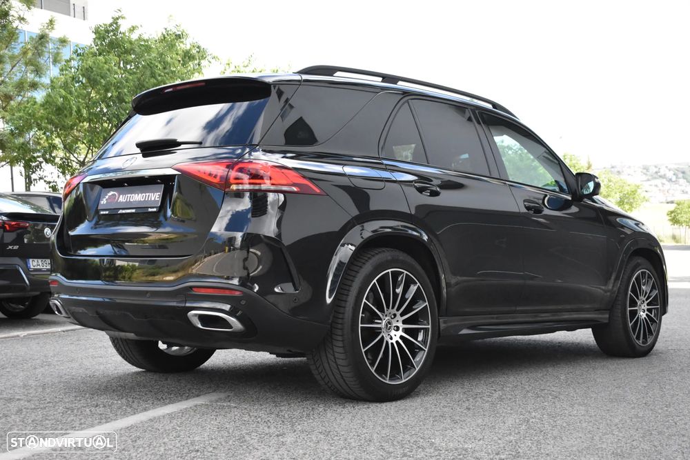 Mercedes-Benz GLE 350 de 4Matic 9G-TRONIC AMG Line - 11