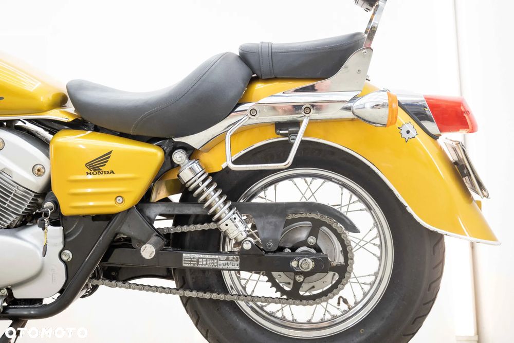 Honda Shadow - 16