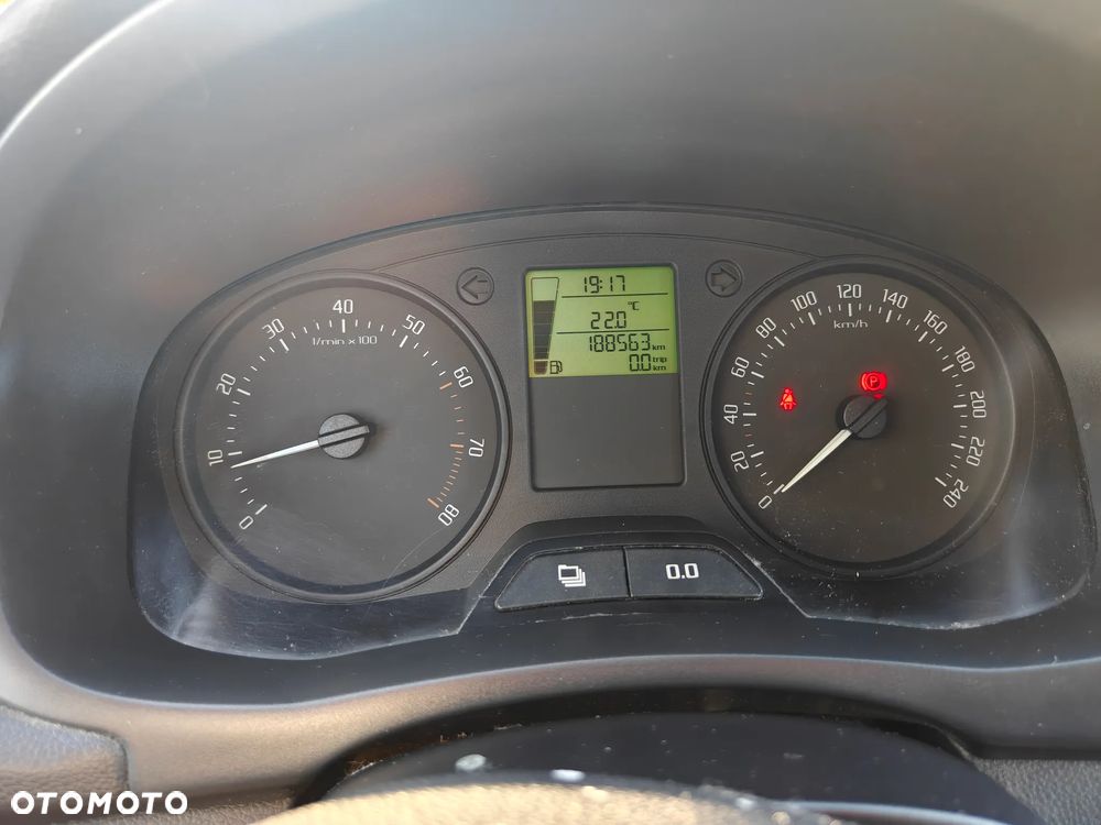 Skoda Fabia 1.2 TSI Classic - 18