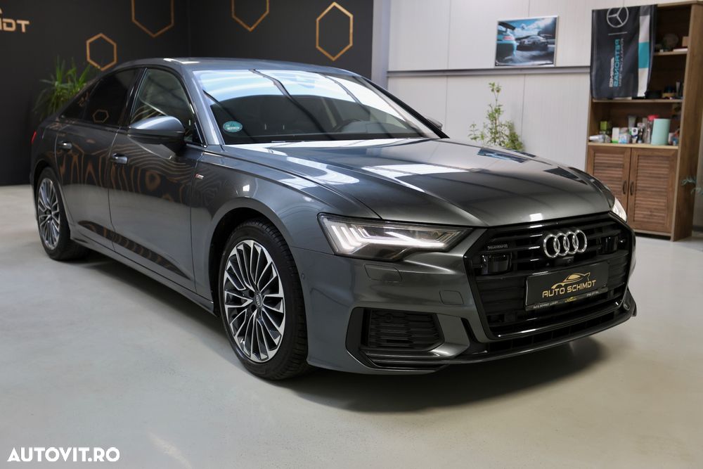 Audi A6 50 TFSI e quattro S tronic S line - 7