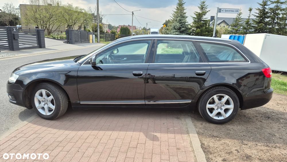 Audi A6 Avant - 4