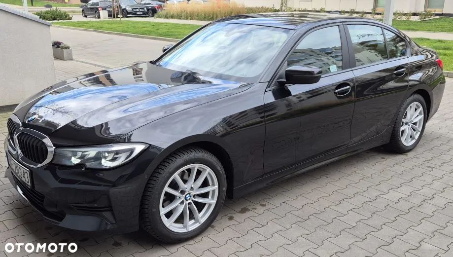 BMW Seria 3 318i Advantage - 3
