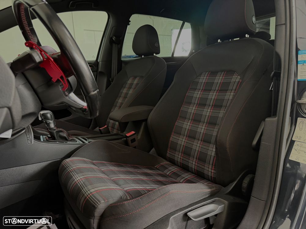 VW Golf GTI (BlueMotion ) DSG - 10