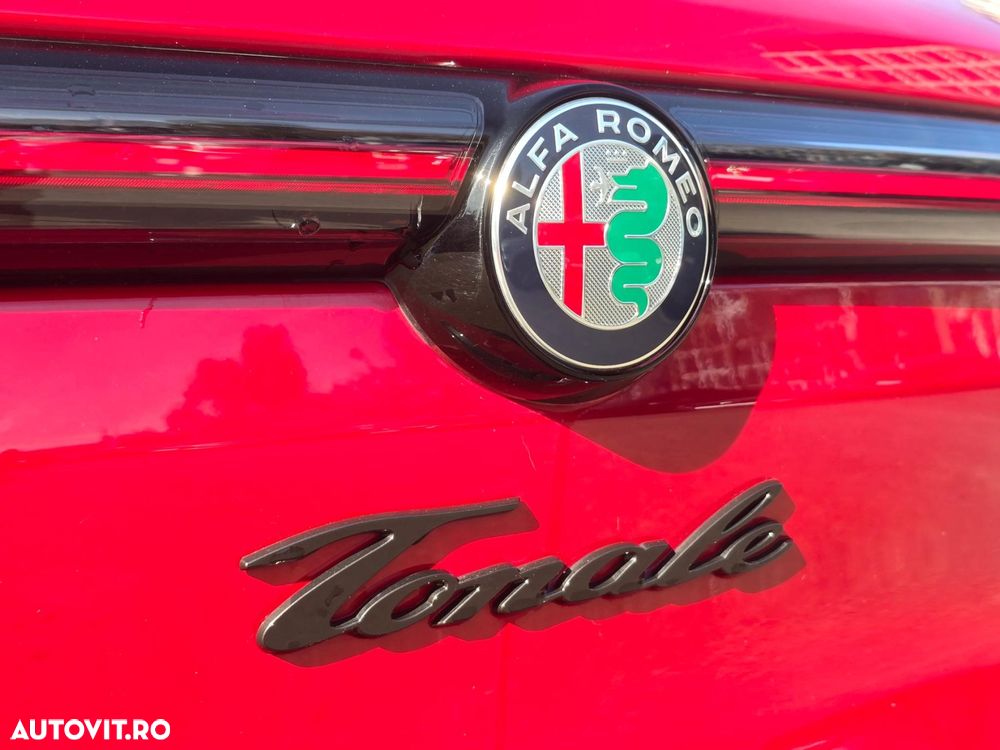 Alfa Romeo Tonale 1.3T PHEV Q4 280 CP AT6 Edizione Speciale - 40
